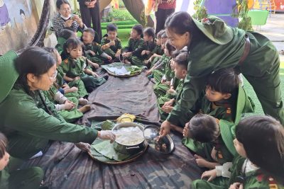 THỰC ĐƠN THÁNG 1/2026