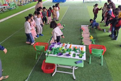 SINH HOẠT CHUYÊN MÔN- CHUYÊN ĐỀ :Tổ chức các hoạt động ngoài trời, trò chơi vận động cho trẻ mầm non    ĐỘ TUỔI 4-5 TUỔI VÀ 5-6 TUỔI